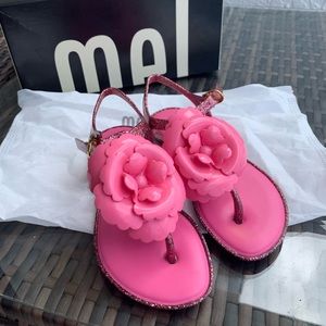 Mini Melissa, size 11